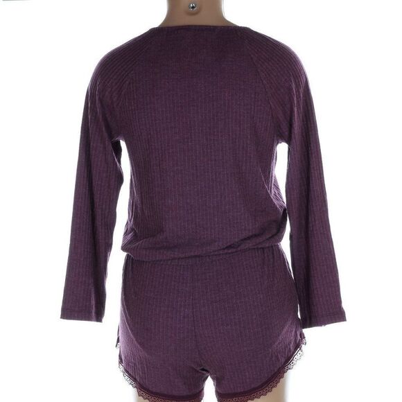 Victoria's Secret Long Sleeve Stretchable Romper - Picture 4 of 7